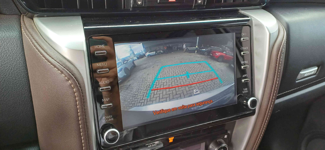 toyota hilux sw4 2.8 srx 4x4 16v turbo intercooler diesel 4p automatico 2020