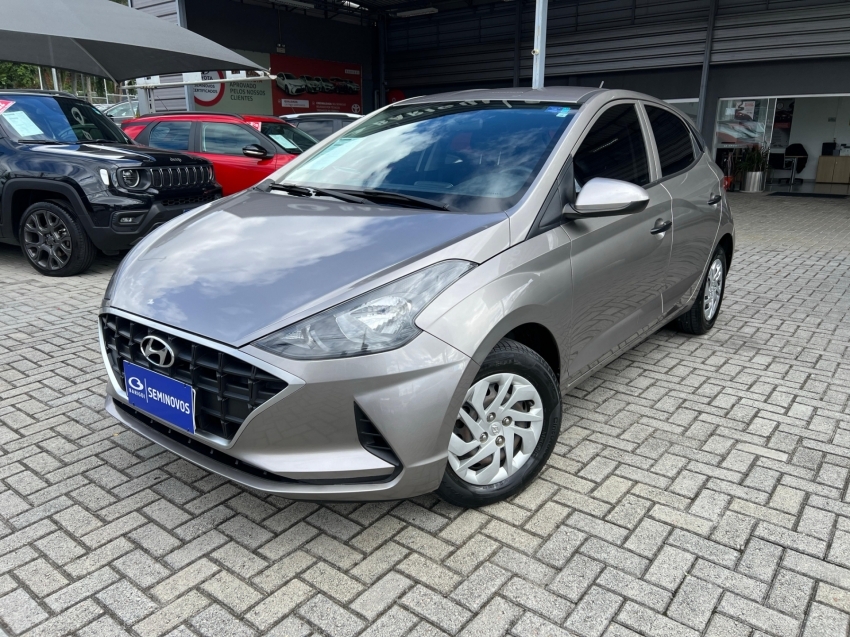 hyundai hb20 1.0 12v flex sense manual 2020