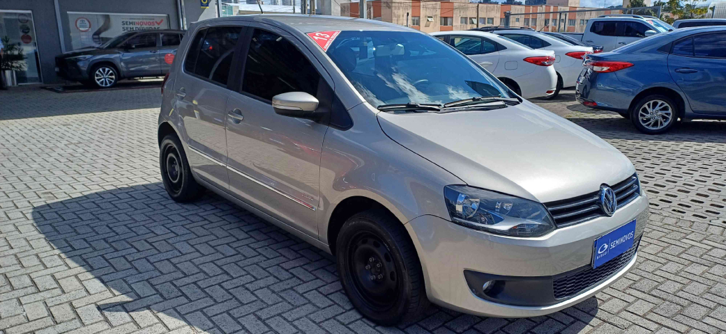 volkswagen fox 1.6 mi prime 8v flex 4p manual 2013