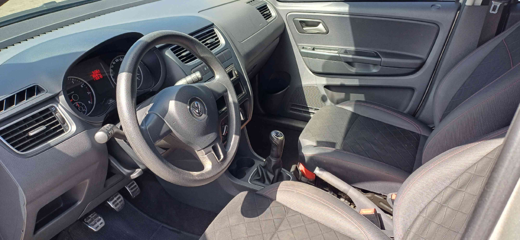 volkswagen fox 1.6 mi prime 8v flex 4p manual 2013
