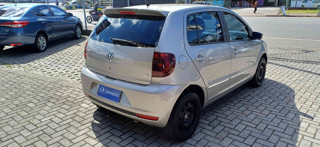 volkswagen fox 1.6 mi prime 8v flex 4p manual 2013