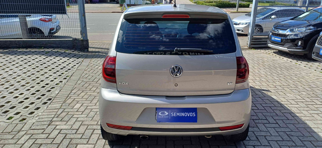 volkswagen fox 1.6 mi prime 8v flex 4p manual 2013