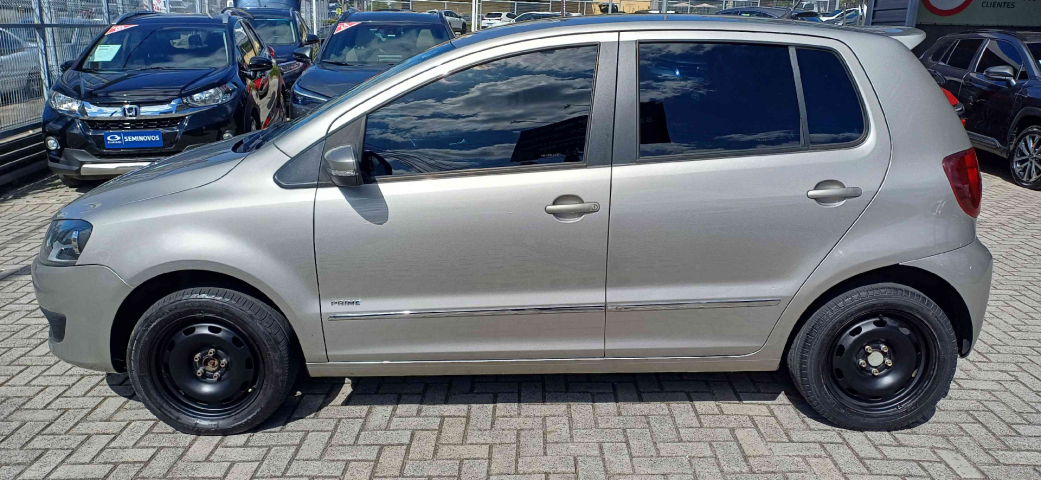 volkswagen fox 1.6 mi prime 8v flex 4p manual 2013