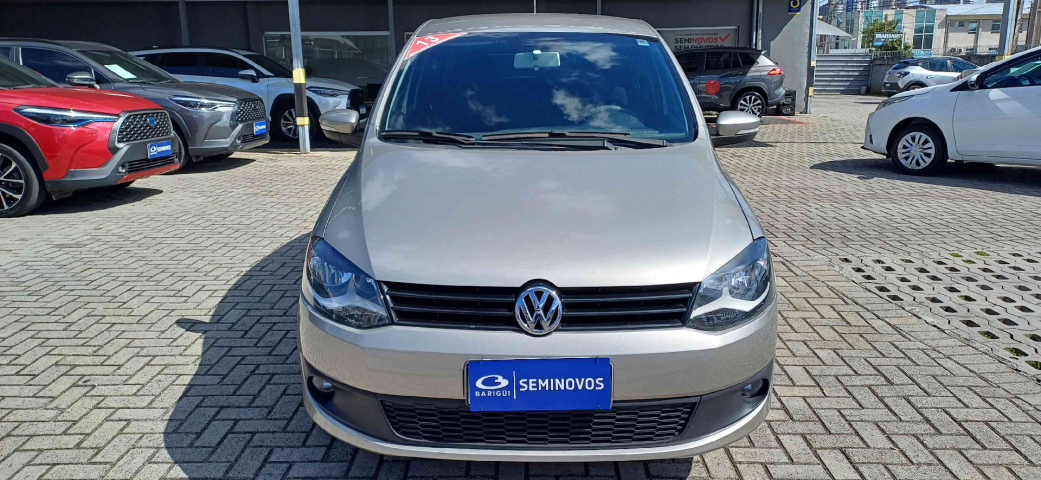 volkswagen fox 1.6 mi prime 8v flex 4p manual 2013