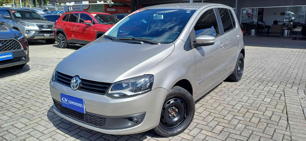 volkswagen fox 1.6 mi prime 8v flex 4p manual 2013