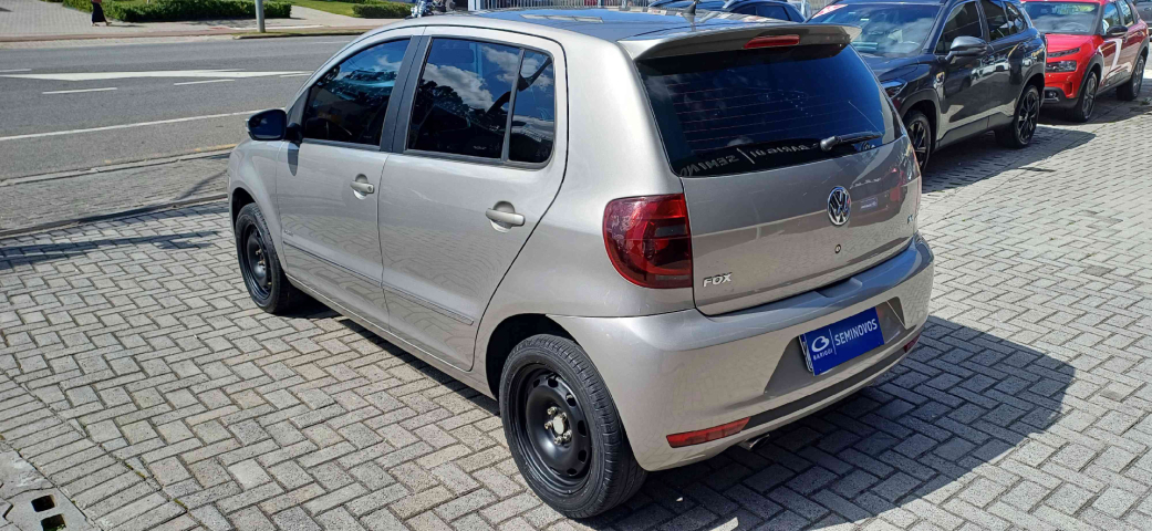 volkswagen fox 1.6 mi prime 8v flex 4p manual 2013