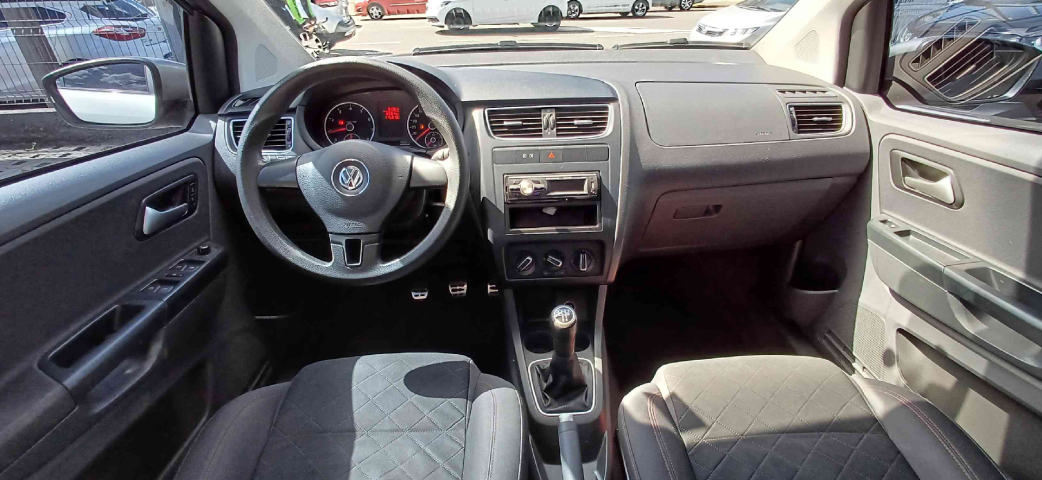 volkswagen fox 1.6 mi prime 8v flex 4p manual 2013