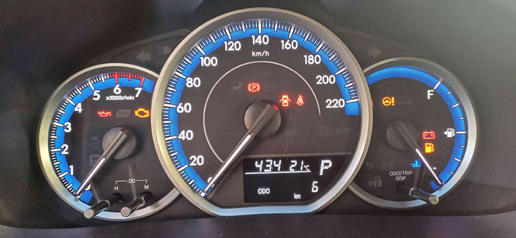 toyota yaris 1.5 16v flex sedan xl multidrive 2025