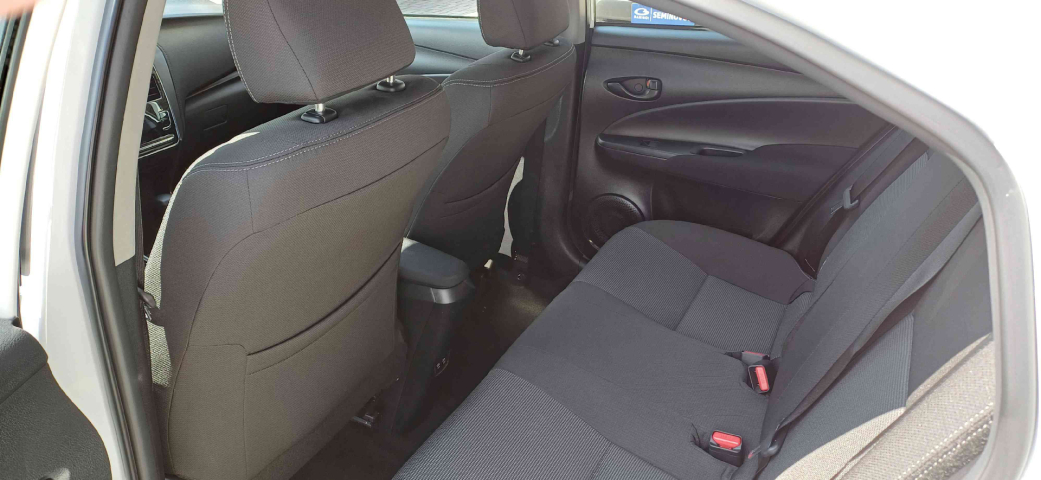 toyota yaris 1.5 16v flex sedan xl multidrive 2025