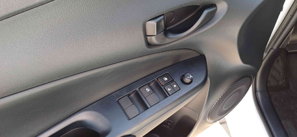 toyota yaris 1.5 16v flex sedan xl multidrive 2025