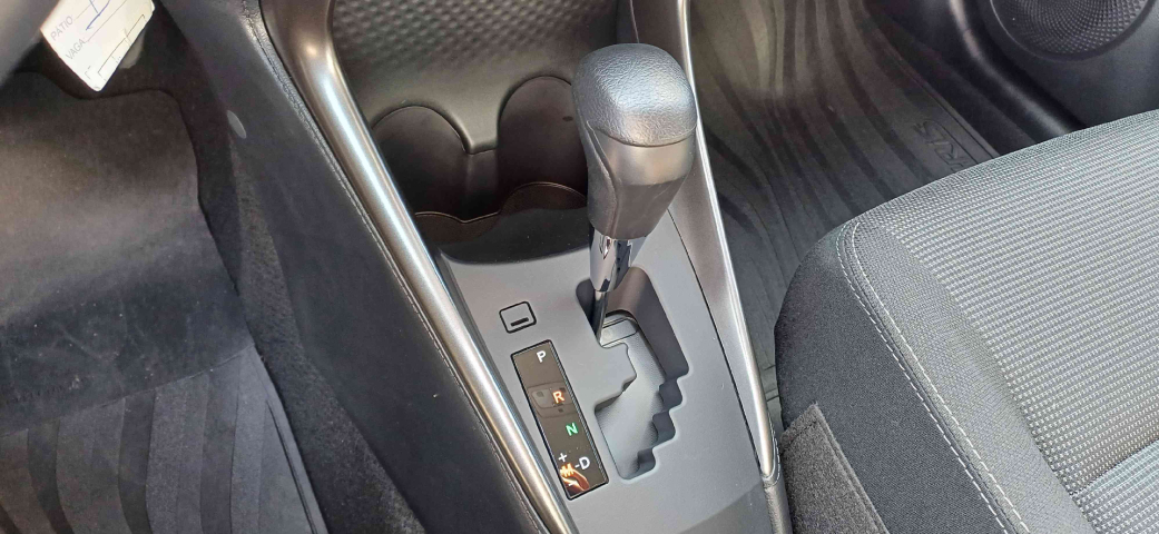 toyota yaris 1.5 16v flex sedan xl multidrive 2025