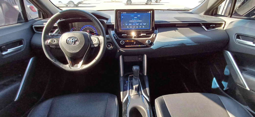 toyota corolla cross 2.0 vvt-ie flex xre direct shift 2023