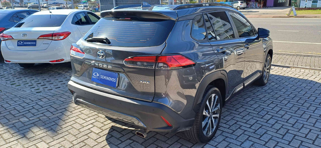 toyota corolla cross 2.0 vvt-ie flex xre direct shift 2023