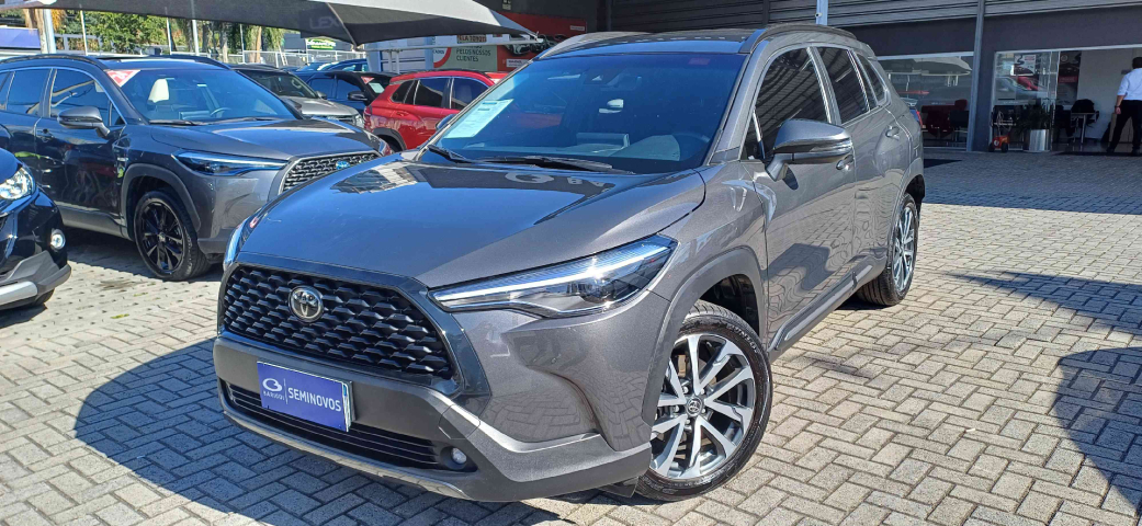toyota corolla cross 2.0 vvt-ie flex xre direct shift 2023