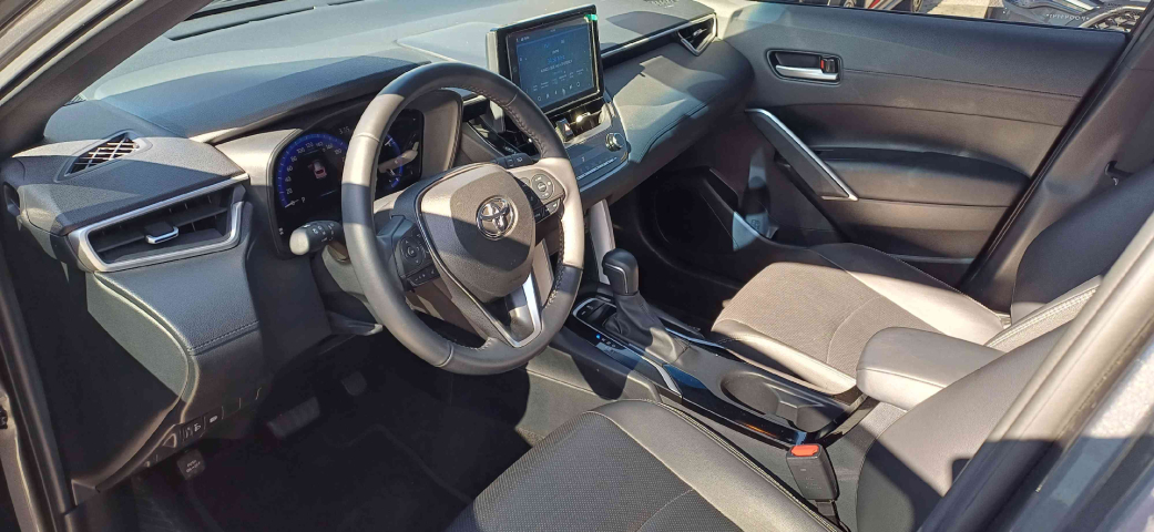 toyota corolla cross 2.0 vvt-ie flex xre direct shift 2023