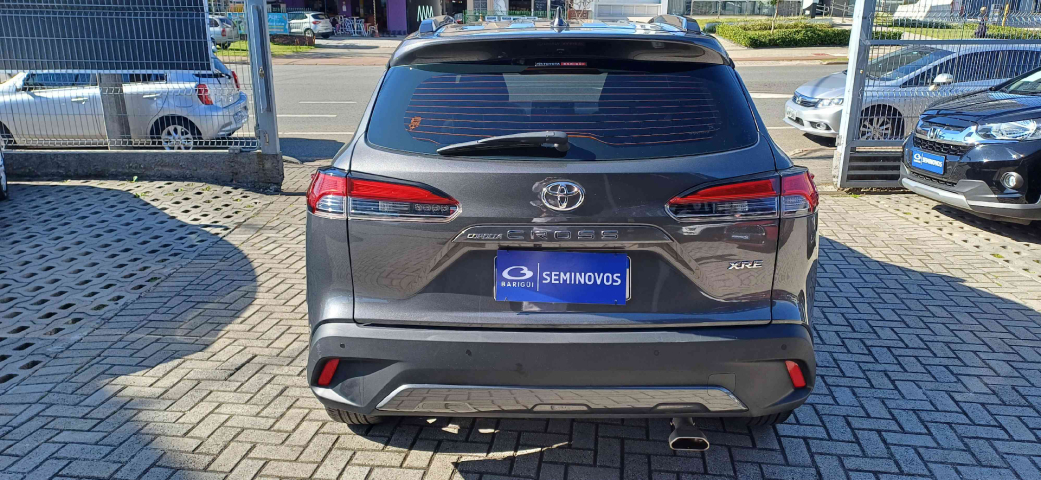 toyota corolla cross 2.0 vvt-ie flex xre direct shift 2023