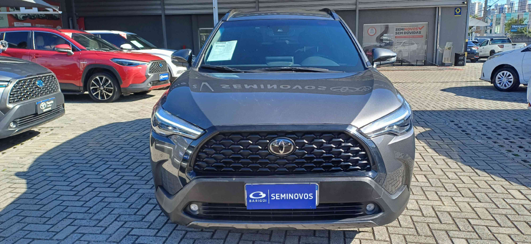 toyota corolla cross 2.0 vvt-ie flex xre direct shift 2023