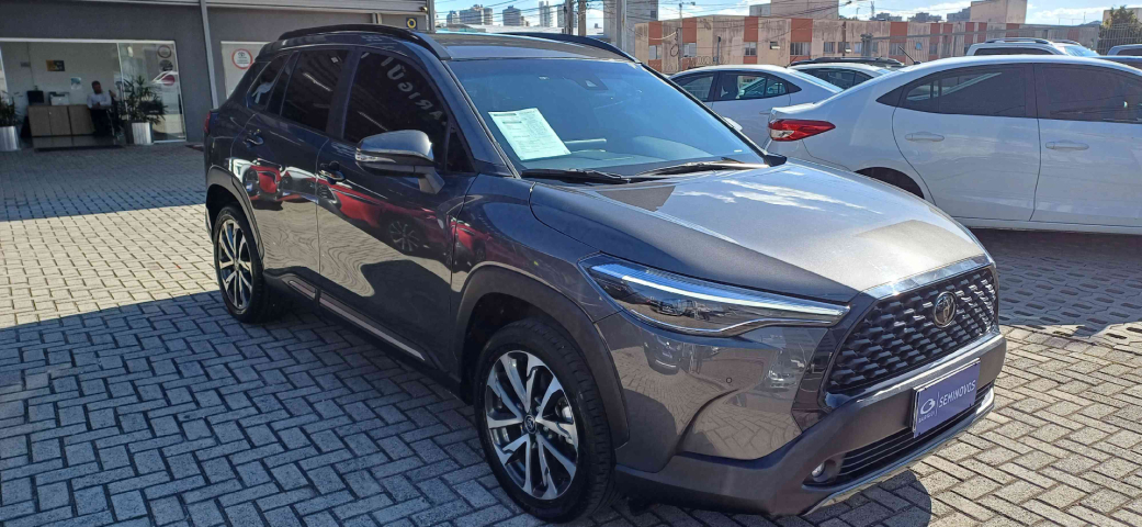 toyota corolla cross 2.0 vvt-ie flex xre direct shift 2023
