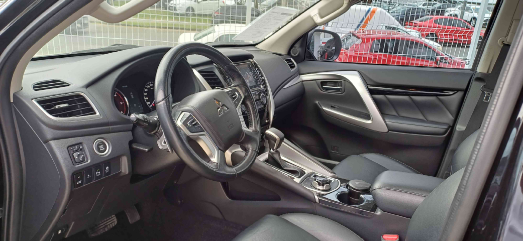 mitsubishi pajero sport 2.4 16v mivec turbo diesel hpe awd automatico 4p 2020