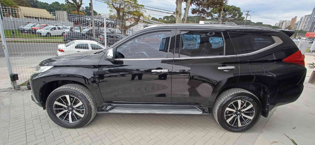 mitsubishi pajero sport 2.4 16v mivec turbo diesel hpe awd automatico 4p 2020