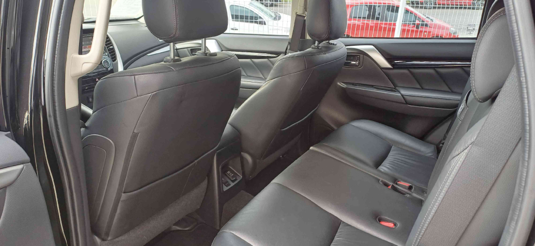 mitsubishi pajero sport 2.4 16v mivec turbo diesel hpe awd automatico 4p 2020