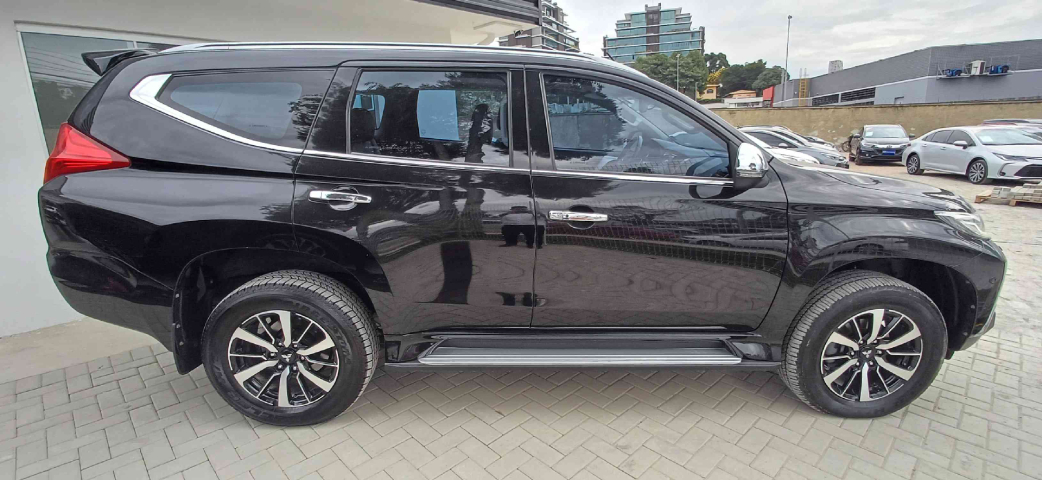 mitsubishi pajero sport 2.4 16v mivec turbo diesel hpe awd automatico 4p 2020