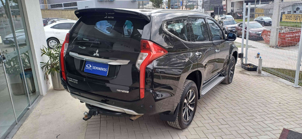 mitsubishi pajero sport 2.4 16v mivec turbo diesel hpe awd automatico 4p 2020