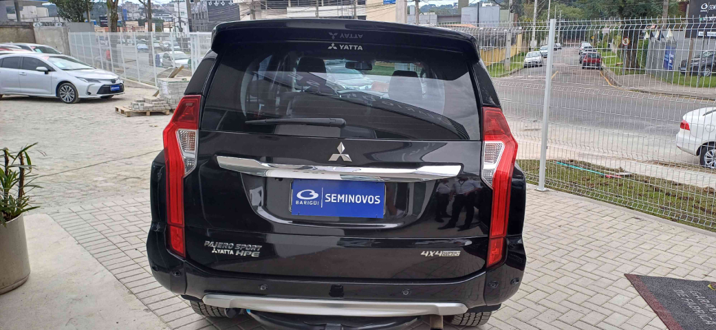 mitsubishi pajero sport 2.4 16v mivec turbo diesel hpe awd automatico 4p 2020