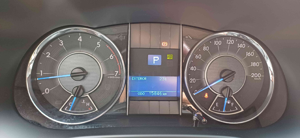 toyota hilux sw4 2.7 sr 4x2 16v flex 4p automatico 2019