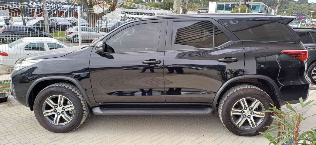 toyota hilux sw4 2.7 sr 4x2 16v flex 4p automatico 2019