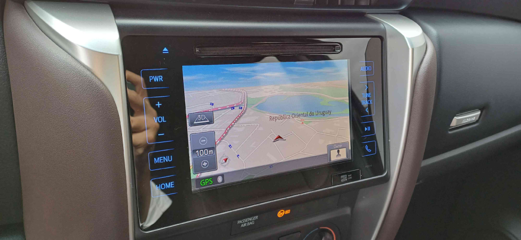 toyota hilux sw4 2.7 sr 4x2 16v flex 4p automatico 2019