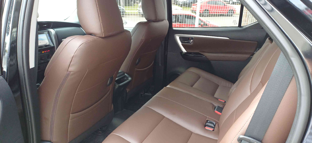 toyota hilux sw4 2.7 sr 4x2 16v flex 4p automatico 2019