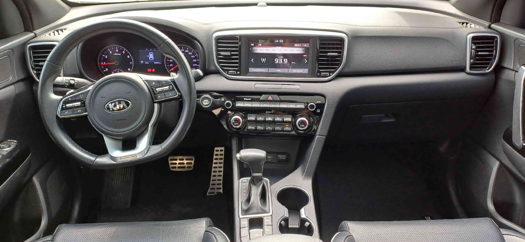 kia sportage 2.0 ex 4x2 16v flex 4p automatico 2022