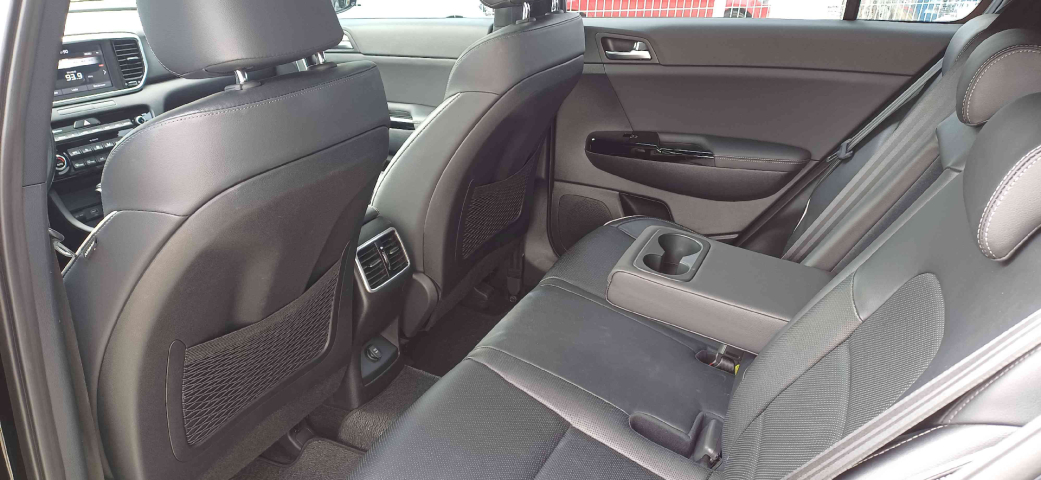 kia sportage 2.0 ex 4x2 16v flex 4p automatico 2022