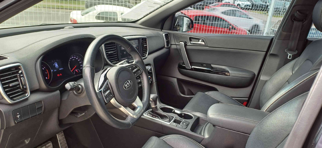 kia sportage 2.0 ex 4x2 16v flex 4p automatico 2022