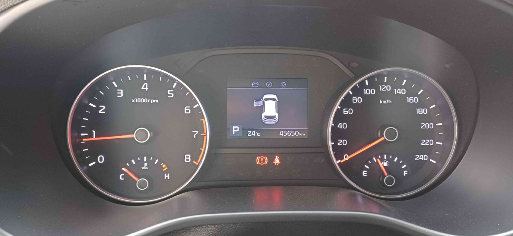 kia sportage 2.0 ex 4x2 16v flex 4p automatico 2022