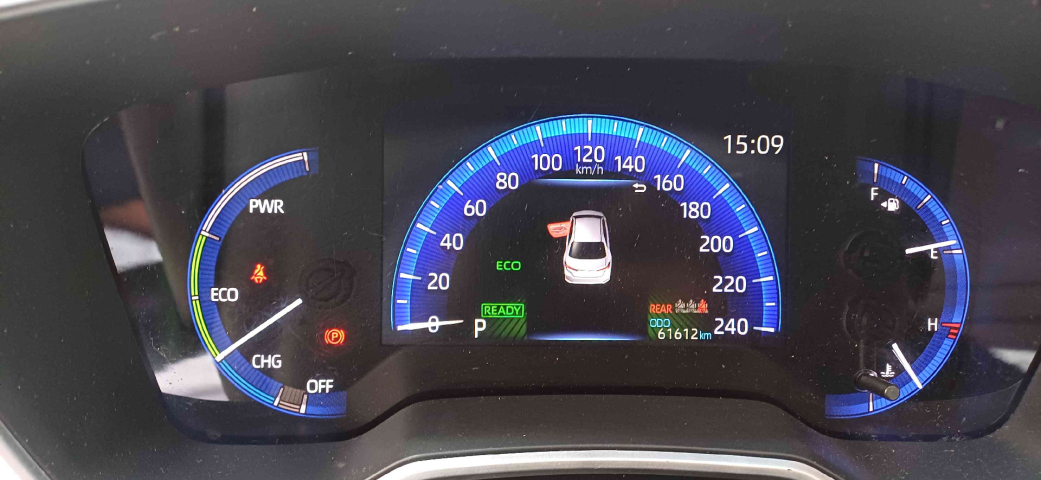 toyota corolla 1.8 vvt-i hybrid flex altis premium cvt hibrido 4p automatico 2023