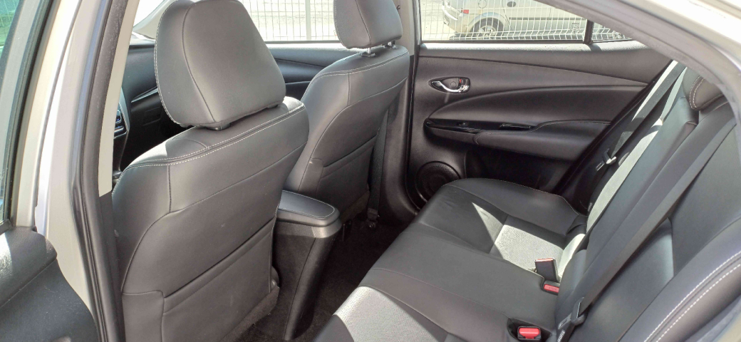 toyota yaris 1.5 16v flex sedan xls multidrive 4p automatico 2019