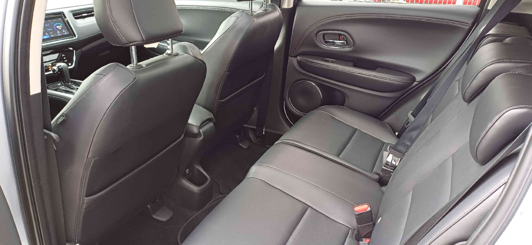honda hr-v 1.5 16v turbo gasolina touring 4p automatico 2020
