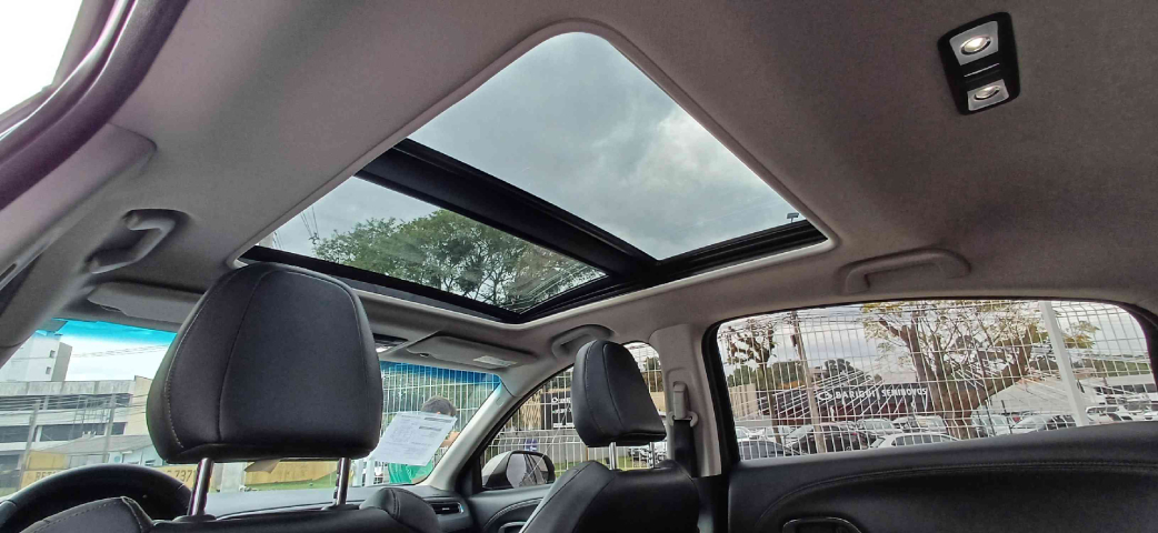 honda hr-v 1.5 16v turbo gasolina touring 4p automatico 2020