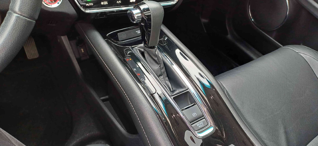 honda hr-v 1.5 16v turbo gasolina touring 4p automatico 2020