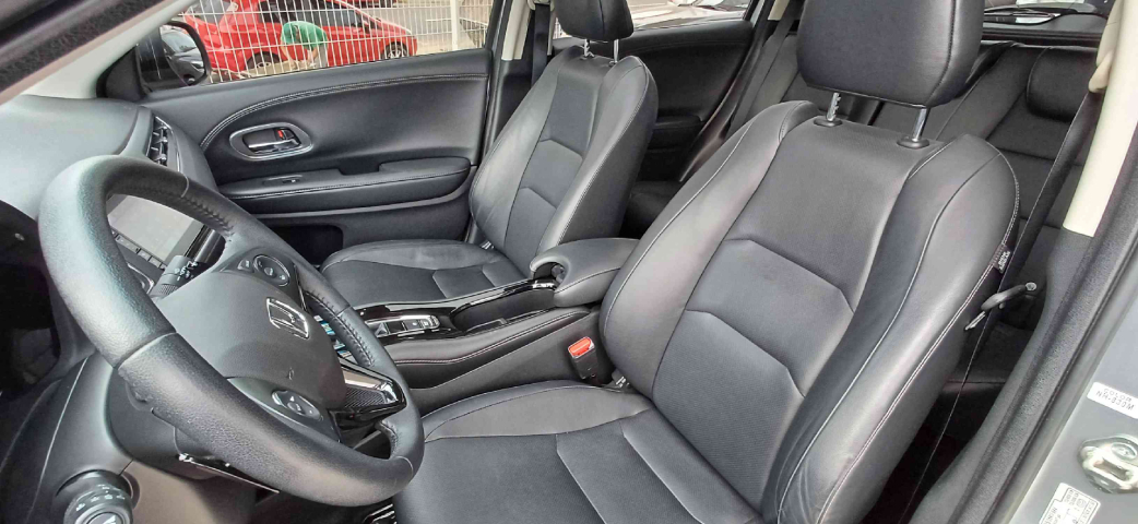 honda hr-v 1.5 16v turbo gasolina touring 4p automatico 2020