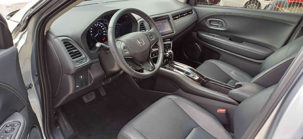 honda hr-v 1.5 16v turbo gasolina touring 4p automatico 2020