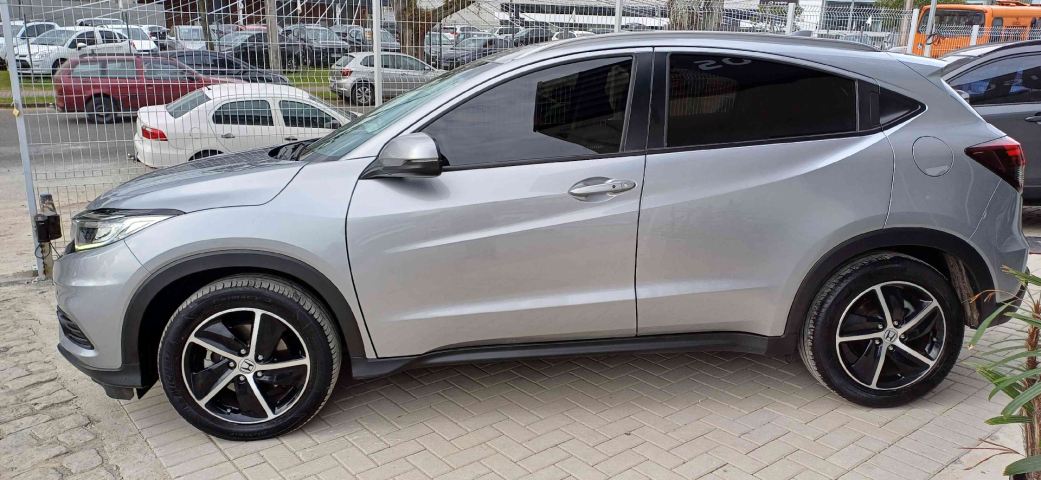 honda hr-v 1.5 16v turbo gasolina touring 4p automatico 2020