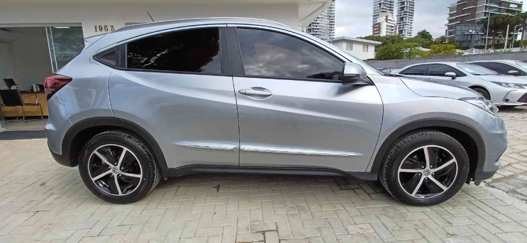 honda hr-v 1.8 16v flex exl 4p automatico.