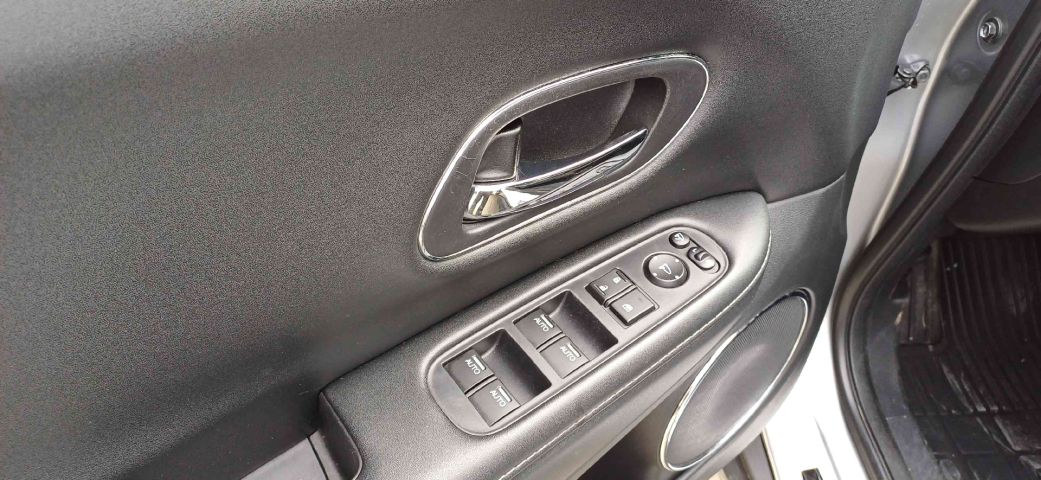 honda hr-v 1.8 16v flex exl 4p automatico.