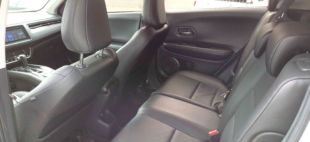 honda hr-v 1.8 16v flex exl 4p automatico.