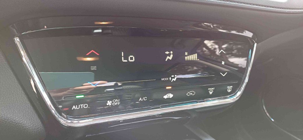 honda hr-v 1.8 16v flex exl 4p automatico.