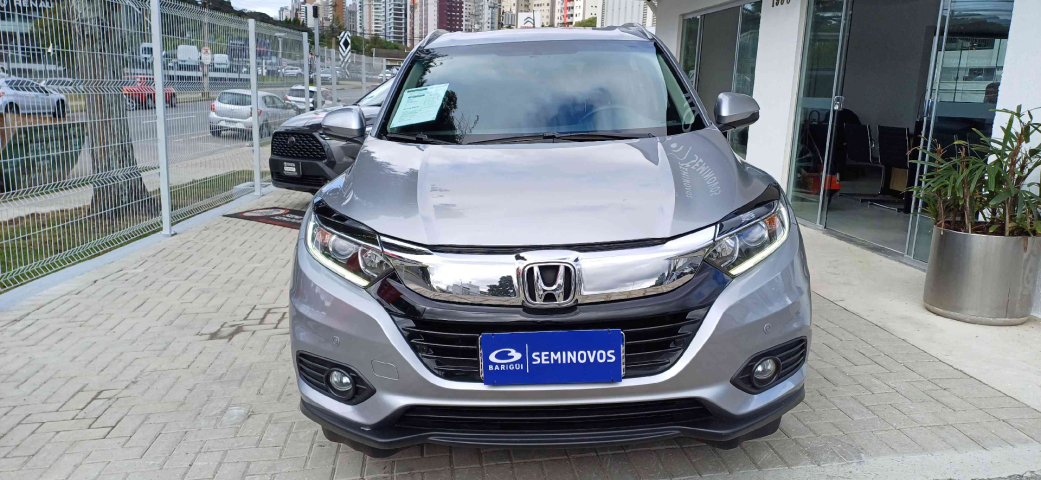 honda hr-v 1.8 16v flex exl 4p automatico.
