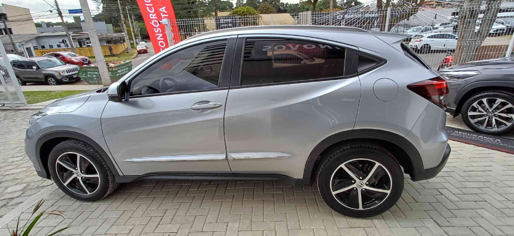 honda hr-v 1.8 16v flex exl 4p automatico.